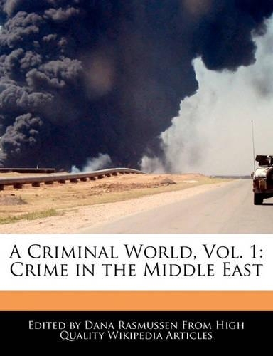A Criminal World, Vol. 1