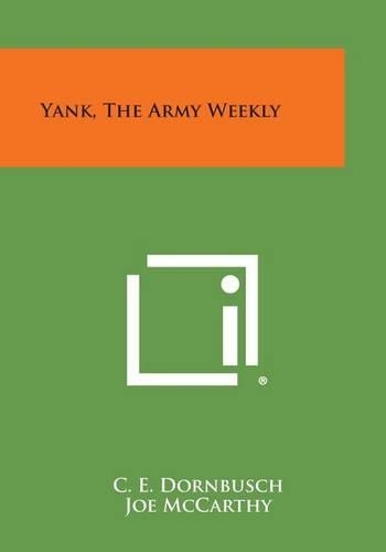 Yank, the Army Weekly