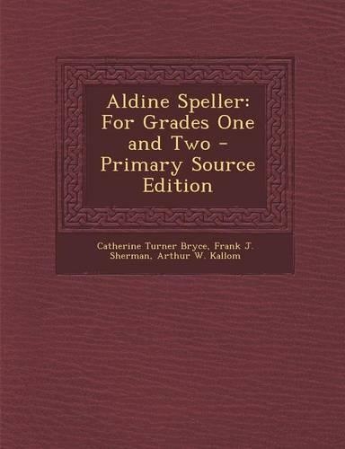 Aldine Speller