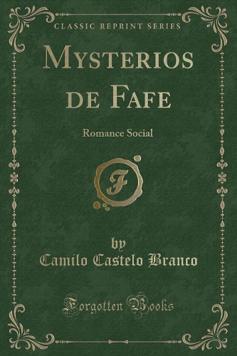 Mysterios de Fafe