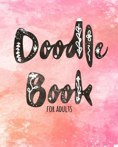 Doodle Book For Adults