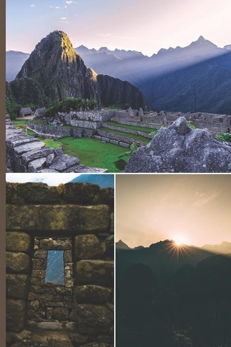 Machu Picchu Journal