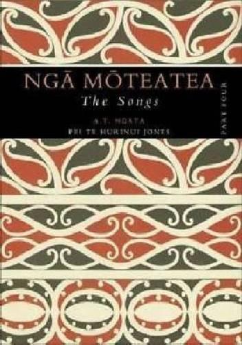 Nga Moteatea The Songs