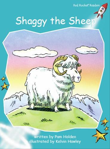 Red Rocket Readers: Fluency Level 2 Fiction Set B: Shaggy the Sheep(Paperback)