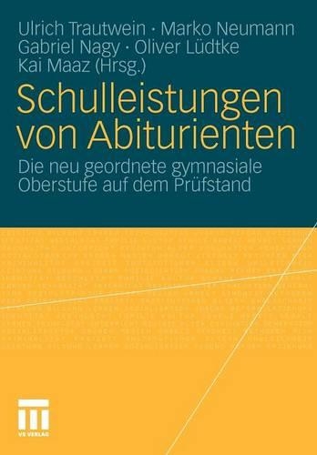 Schulleistungen von Abiturienten