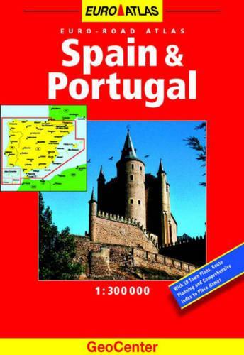 Spain/Portugal GeoCenter Atlas
