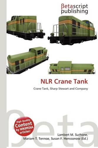 Nlr Crane Tank: (English)
