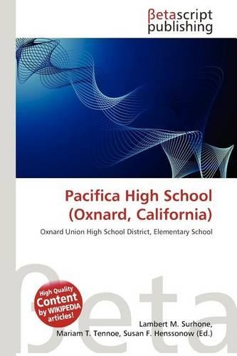Pacifica High School (Oxnard, California)