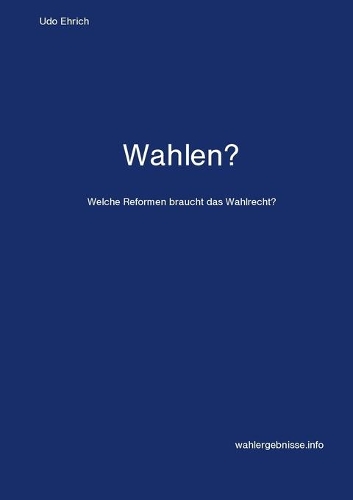 Wahlen?