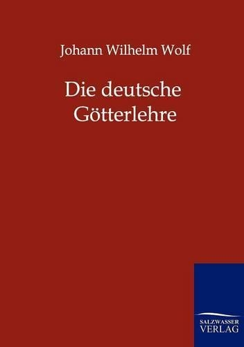 Die deutsche Götterlehre