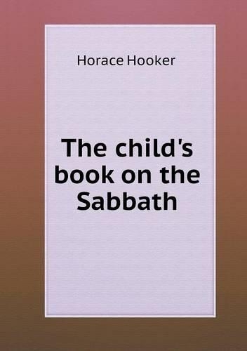 The child's book on the Sabbath