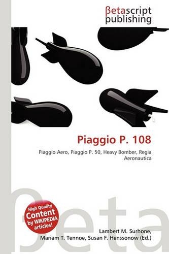 Piaggio P. 108