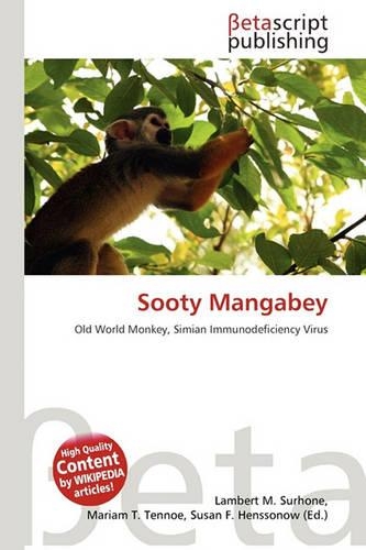Sooty Mangabey