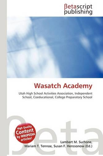Wasatch Academy