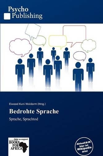 Bedrohte Sprache
