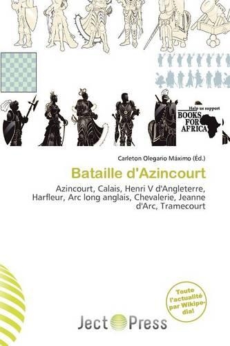 Bataille D'Azincourt