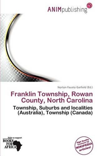 Franklin Township, Rowan County, North Carolina