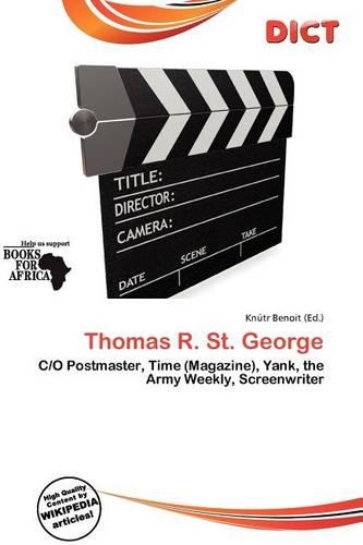 Thomas R. St. George