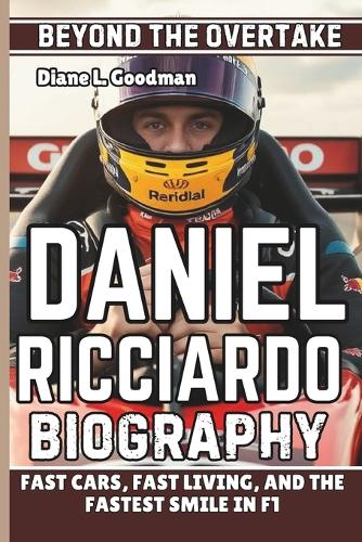 Daniel Ricciardo Biography