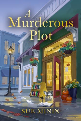 A Murderous Plot: (The Bookstore Mystery Series)