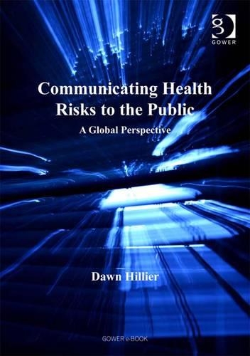Communicating Health Risks to the Public