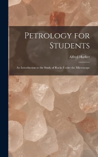 Petrology for Students
