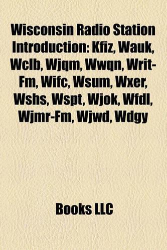 Wisconsin Radio Station Introduction