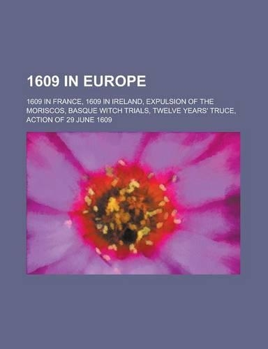 1609 in Europe