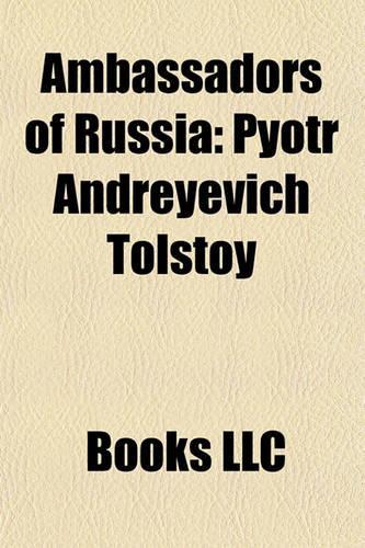 Ambassadors of Russia