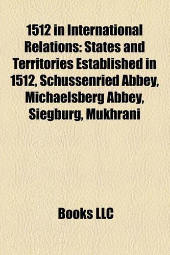 1512 in International Relations