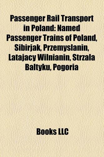 Passenger Rail Transport in Poland