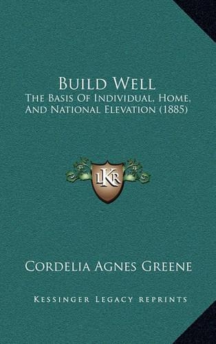Build Well