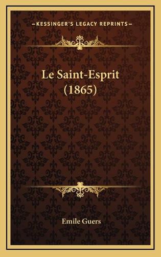 Le Saint-Esprit (1865)