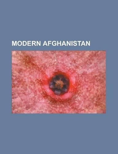 Modern Afghanistan