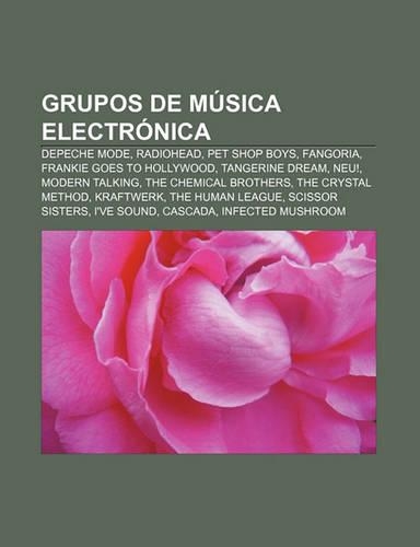 Grupos de Musica Electronica