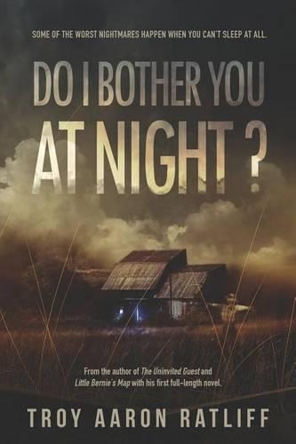Do I Bother You At Night?: (English)