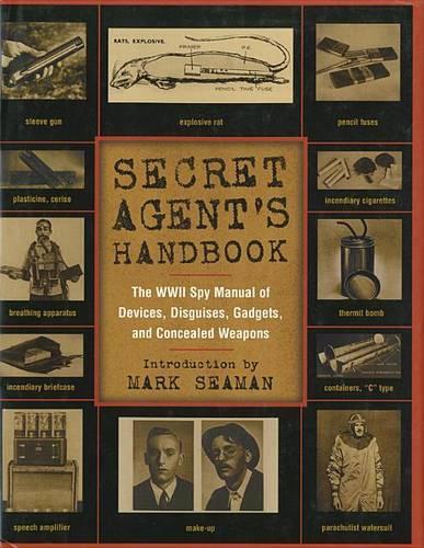 Secret Agent's Handbook