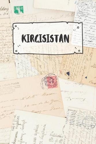 Kirgisistan: Liniertes Reisetagebuch Notizbuch oder Reise Notizheft liniert - Reisen Journal für Männer und Frauen mit Linien