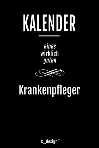 Kalender für Krankenpfleger