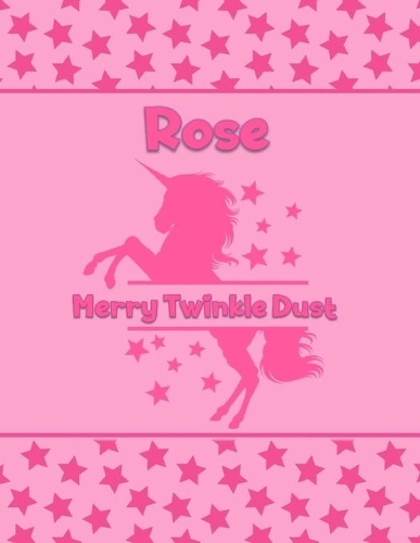 Rose Merry Twinkle Dust