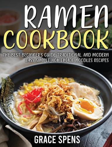 Ramen cookbook