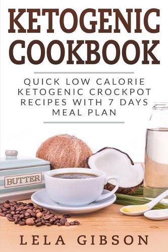 Ketogenic Cookbook