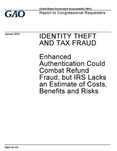 Identity Theft and Tax Fraud