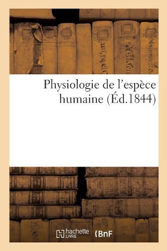 Physiologie de l'Espèce Humaine