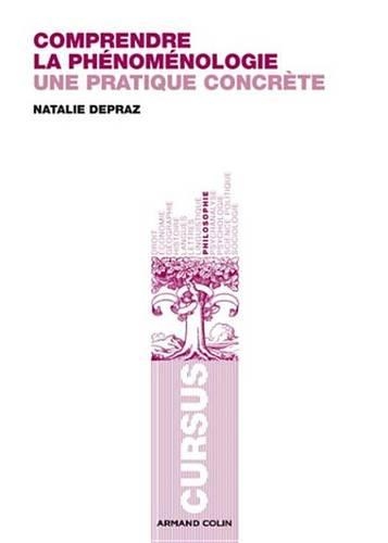 Comprendre La Phenomenologie