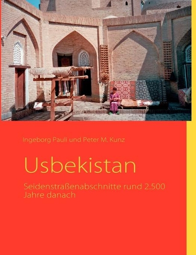 Usbekistan