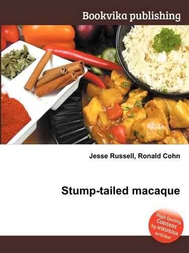 Stump-Tailed Macaque: (English)