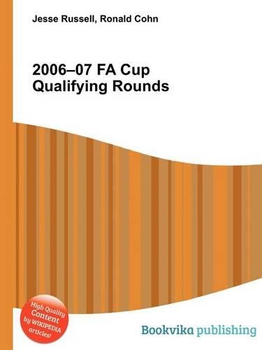 2006-07 Fa Cup Qualifying Rounds