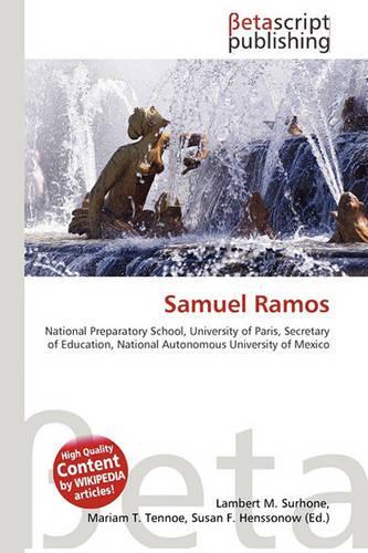Samuel Ramos