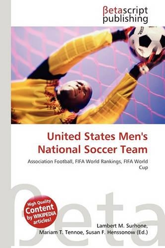 United States Men's National Soccer Team: (English)